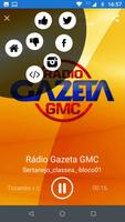Rádio Gazeta GMC syot layar 1