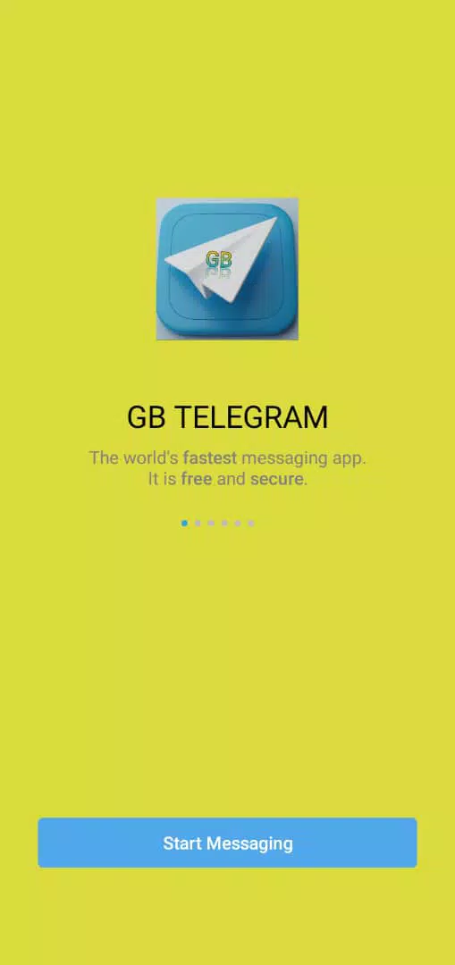 GB TELEGRAM APK for Android Download