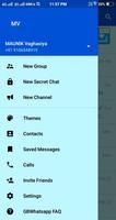 GBwhatapp ภาพหน้าจอ 1