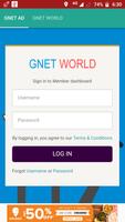 GNET WORLD screenshot 2