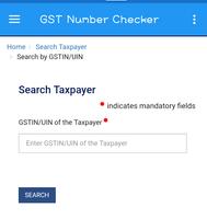 GST Number Checker screenshot 1