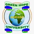 GREEN HOPE UNIVERSITY أيقونة