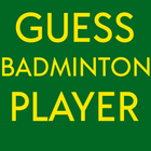 GUESS BADMINTON PLAYER icon