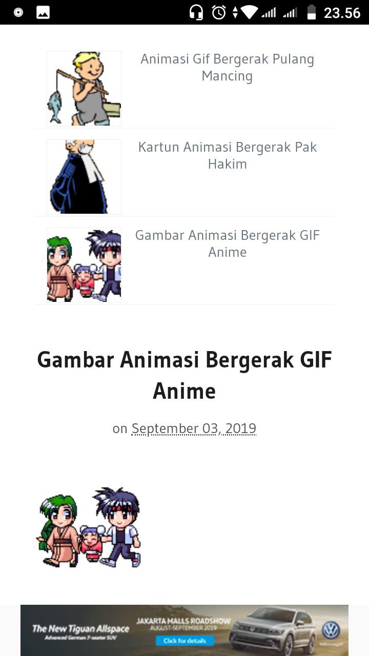 Gambar Animasi Bergerak Gif For Android Apk Download