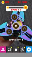 Game Hand Spinner plakat