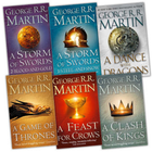 Game Of Thrones Livros icône