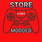 Games Store Modded Zeichen