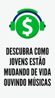 Ganhar Dinheiro Ouvindo Música تصوير الشاشة 1