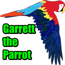 Garrett the Parrot LCNZ Falling Down Game APK