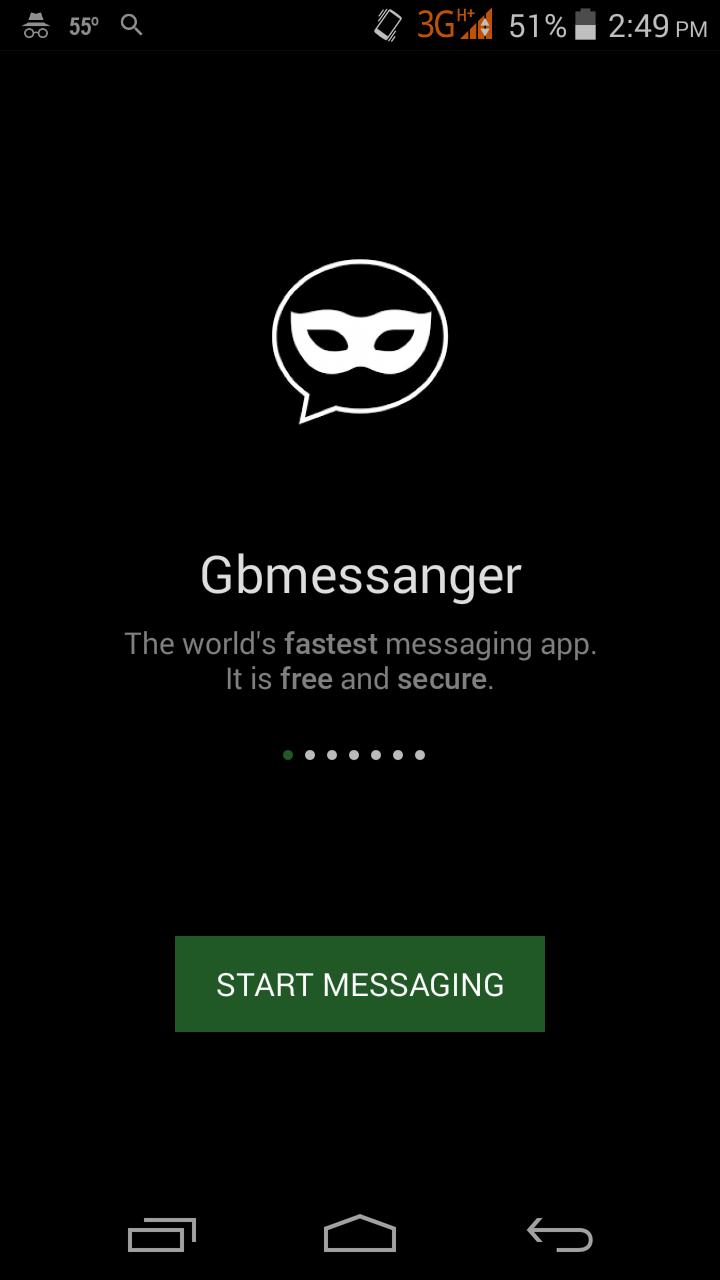 Gb Messenger For Android Apk Download