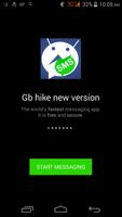 Gb hike new version poster
