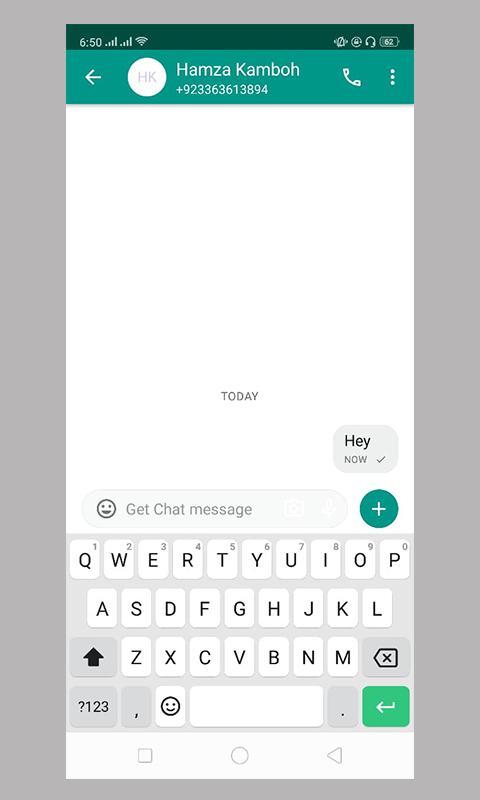 Get Chat For Android Apk Download