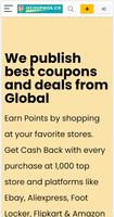 Amazon Aliexpress Coupons Deal-poster