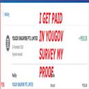 Get PaidInTaking Survey At YoUGov AndEarnRealMoney APK