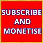 Subscribe And Monetise 圖標