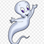 آیکون‌ Ghost Casper