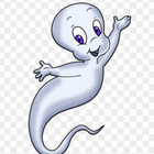 Ghost Casper أيقونة