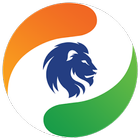 Go India Browser- Dil Se Indian icône