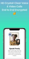 HD Video Chat Live Affiche