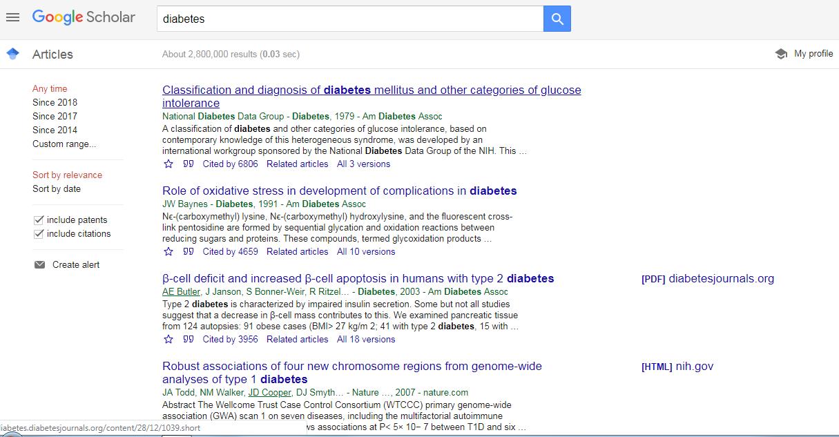 Google Scholar (Go Scholar) APK for Android Download