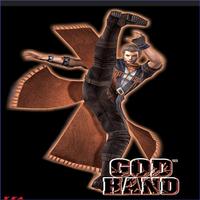 God Hand HD Wallpaper screenshot 3