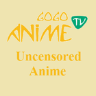 GogoAnime - Uncensored Anime biểu tượng