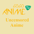 ikon GogoAnime - Uncensored Anime