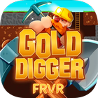 Gold Digger FRVR icono