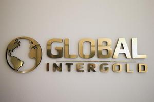 Global InterGold for YOU Affiche