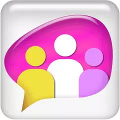 Group Chat - FREE Group Chat App -  Messenger App APK Herunterladen