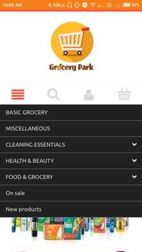 Grocery Park screenshot 2