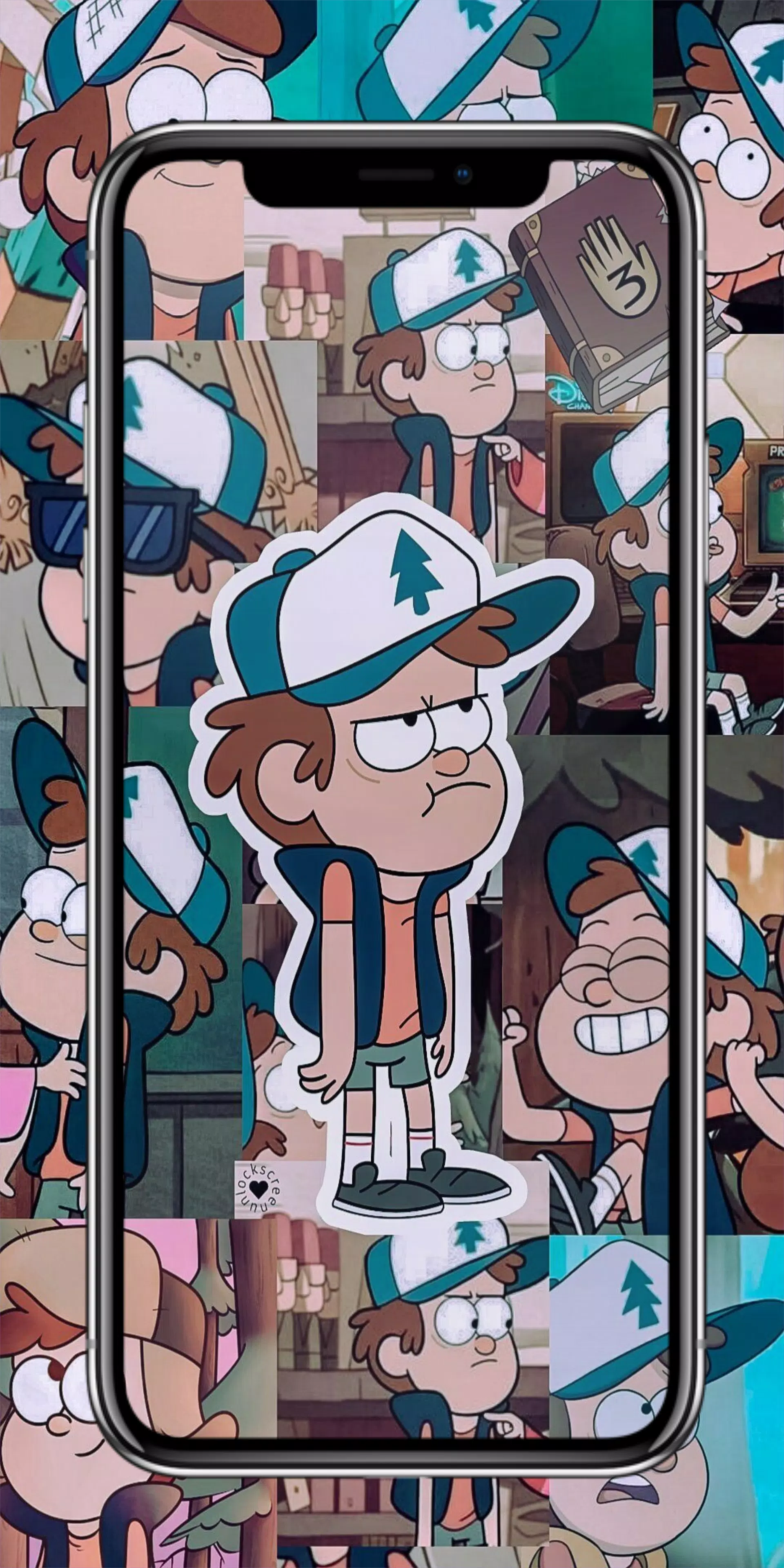 Gravity Falls Wallpaper HD 4K APK pour Android Télécharger Gravity Falls Wallpaper HD 4K APK pour Android Télécharger