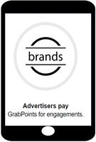 GrabPoints Rewards اسکرین شاٹ 1