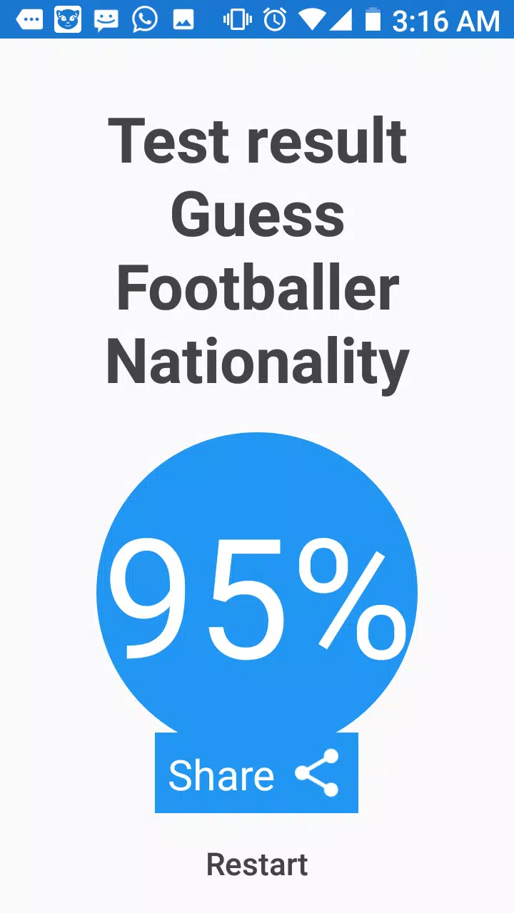 Footballer Nationality Quiz