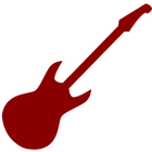 GProTab: Guitar tabs & player 图标