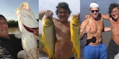 Guia de Pesca Victoria Entre Rios স্ক্রিনশট 1