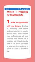 Guidebook - Health tips скриншот 3