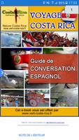 Guide de conversation espagnol poster
