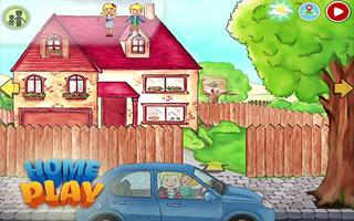 Guide for My Playhome Plus Doll My Tizi Town House ảnh chụp màn hình 3