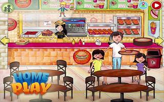 Guide for My Playhome Plus Doll My Tizi Town House ảnh chụp màn hình 2