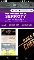 Gusta Serroty Music-poster