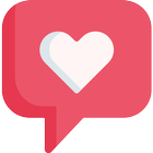 HEART Messenger 圖標
