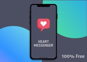 HEART Messenger 海報
