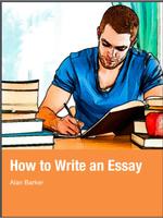 HOW TO WRITE AN ESSAY AS PRO poster