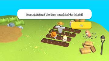 Hamster Island screenshot 2