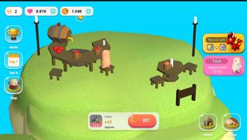 Hamster Island screenshot 3