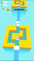 Hamster Stack Maze ภาพหน้าจอ 1