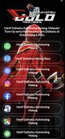 Hanif Daihatsu Autotuning MLG poster
