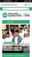 Haluan Sumatera poster