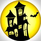 Halloween tap-solve puzzles in Halloween style icône